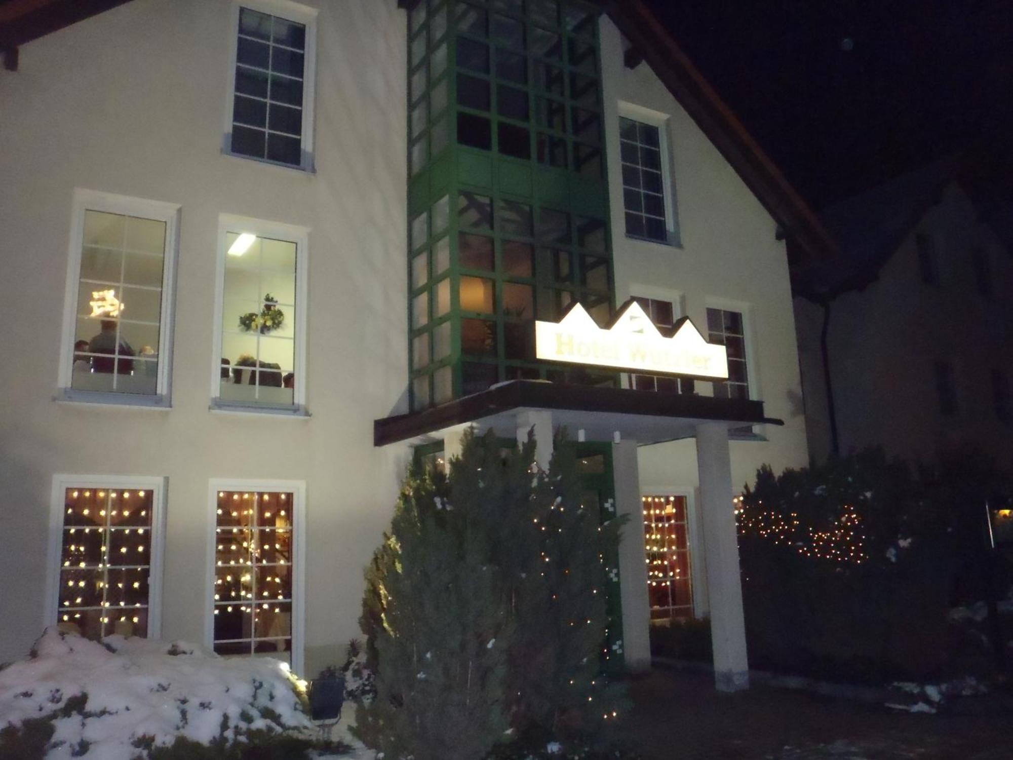 Hotel Wutzler Miesitz 외부 사진