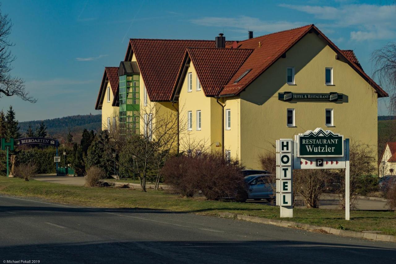 Hotel Wutzler Miesitz 외부 사진